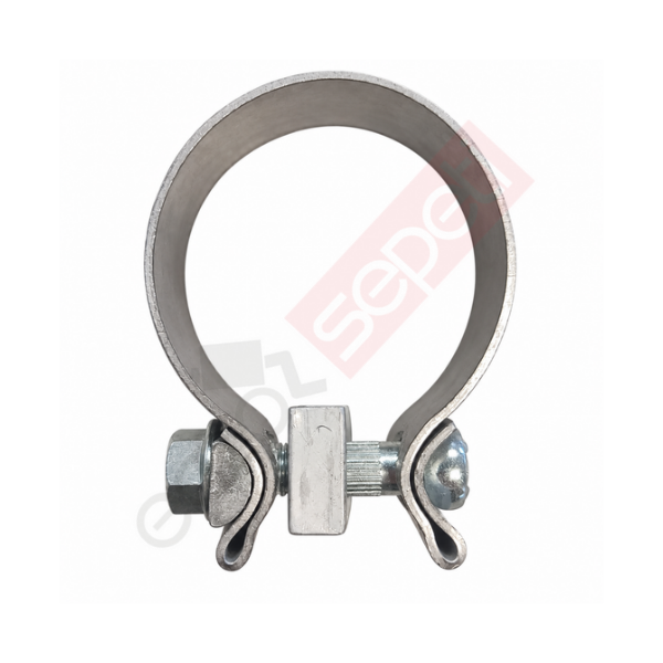 Egzoz Kelepçesi 63 mm