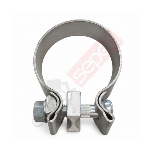 Egzoz Kelepçesi 63 mm