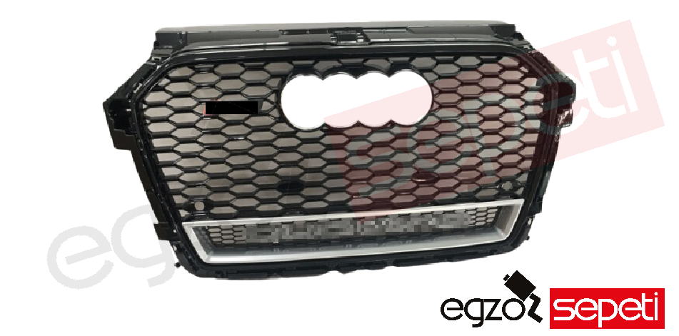 Audi A1 Rs1 Panjur Siyah/Siyah 2014 > 2018