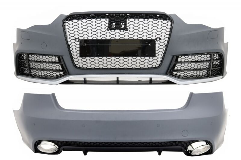 A5 RS5 COUPE BODY KİT 11-16