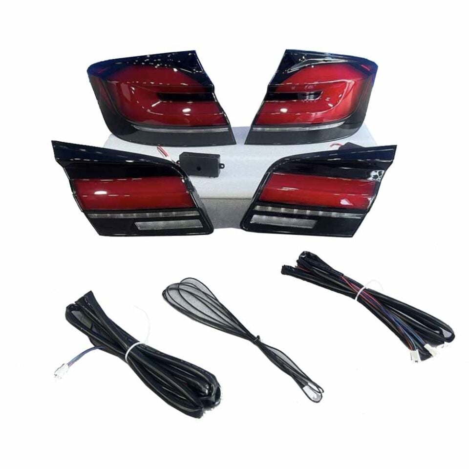 F10 TO G30 LCI STOP SETİ