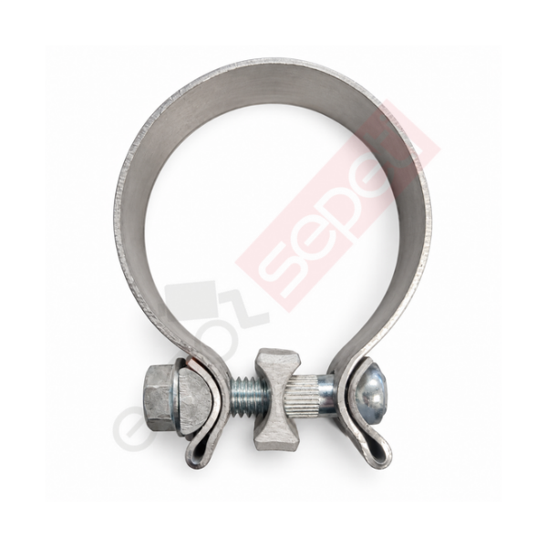 Egzoz Kelepçesi 73 mm