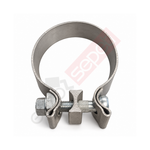 Egzoz Kelepçesi 73 mm