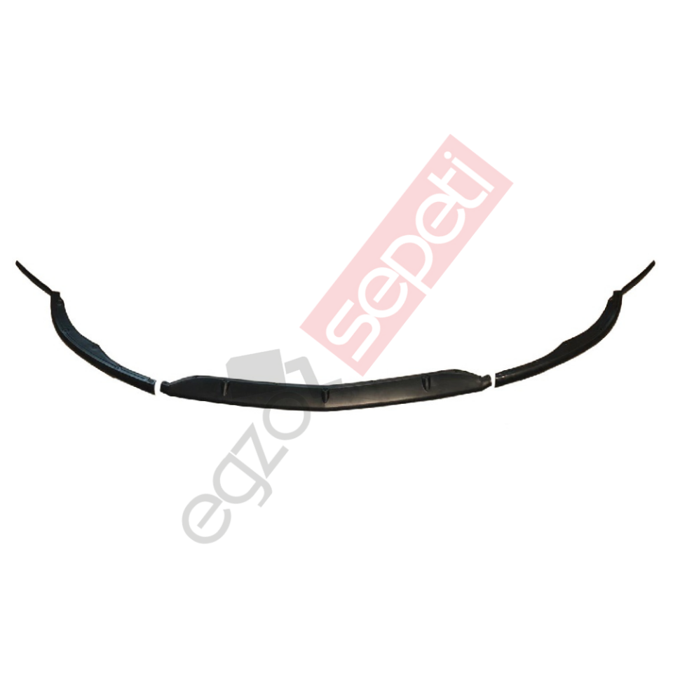Mercedes W205 Lip
