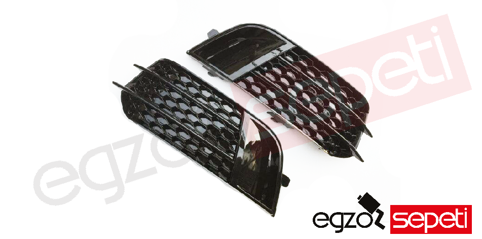 Audi A1 Sis Çerçevesi Siyah/Siyah Rs Tip 2014 > 2018