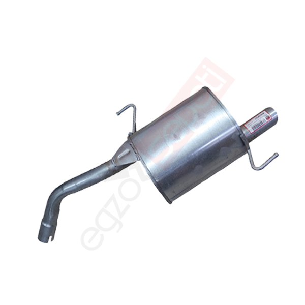 Alfa Romeo 147 1.6/2.0İ 16V Arka Susturucu Borulu  2000 > 2010