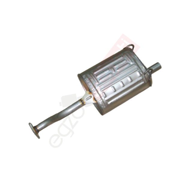 Honda Civic 1.6 16V Hb Arka Susturucu Borulu 1992 / 1994