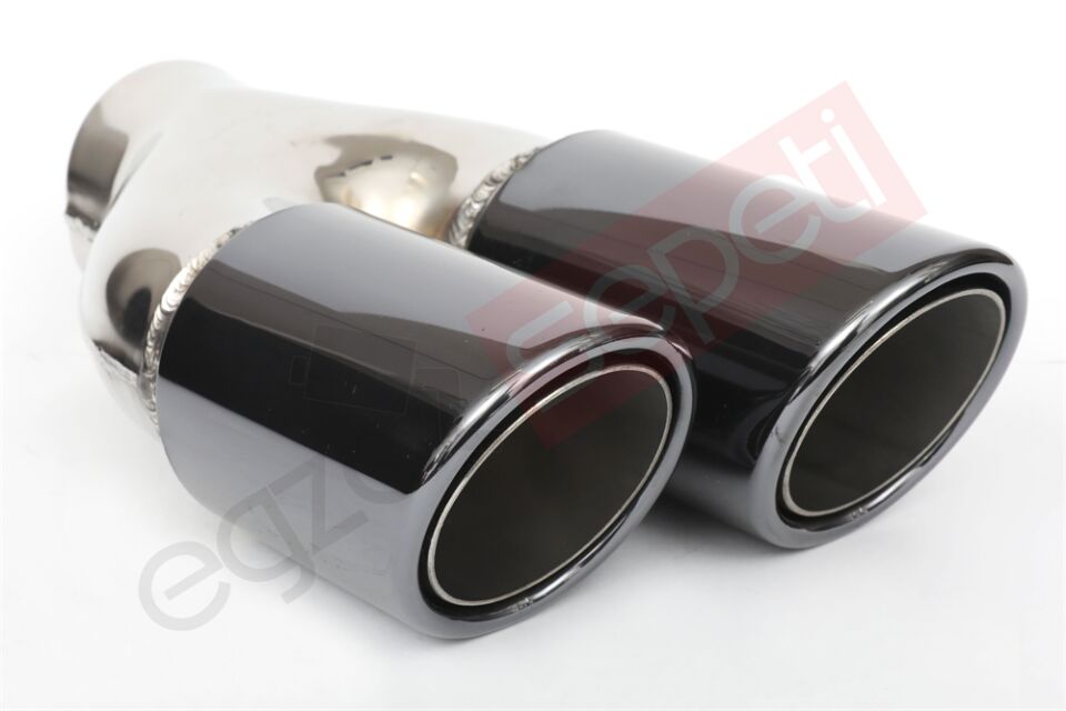 Füme Egzoz Ucu Sag 76 MM