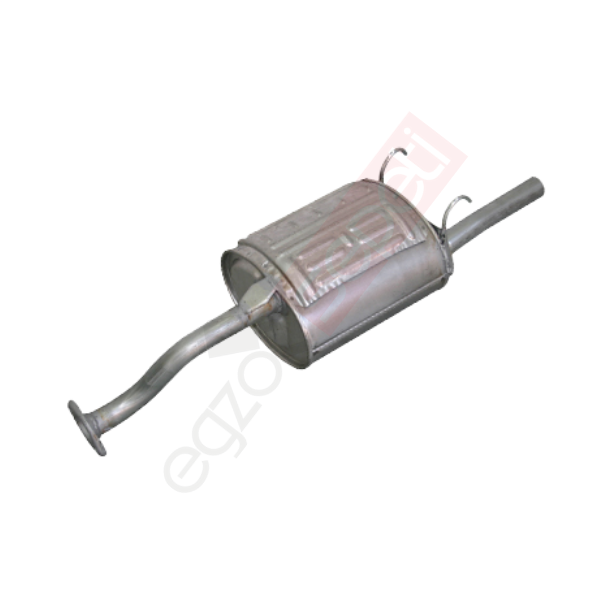 Honda Civic 1.5 / 1.6 16V Sedan Arka Susturucu Borulu 1992 / 2001