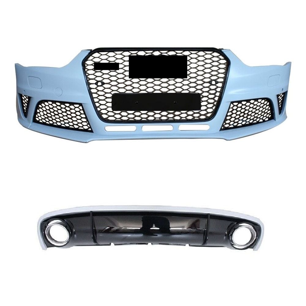 A4 RS4 BODY KİT 11'-15'