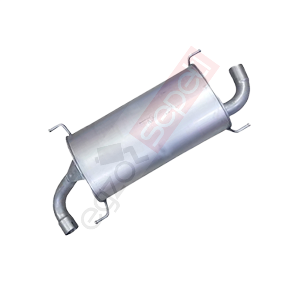 Citroen Jumper 2.3 Hdi Euro 5 Arka Susturucu 2015 >