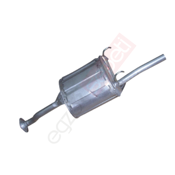 Honda Civic 1.4 / 1.6 16V Sedan Arka Susturucu Borulu 1992 / 2001