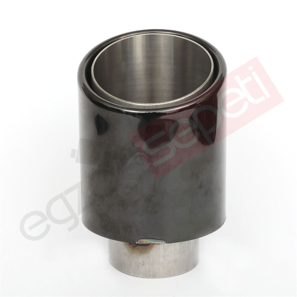 Füme Egzoz Ucu 100 MM