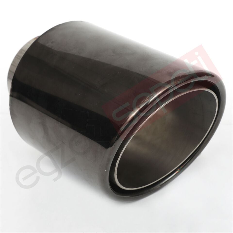 Füme Egzoz Ucu 100 MM