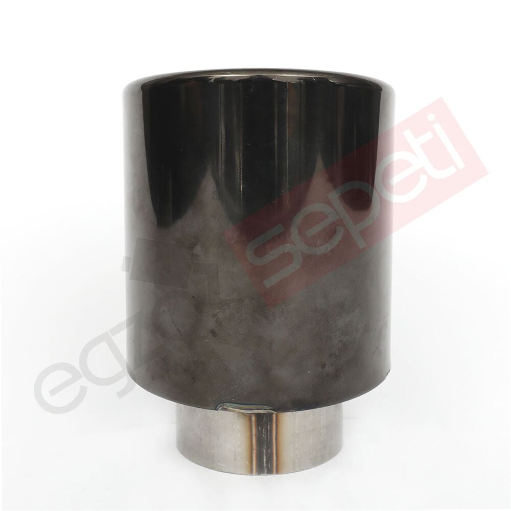 Füme Egzoz Ucu 100 MM