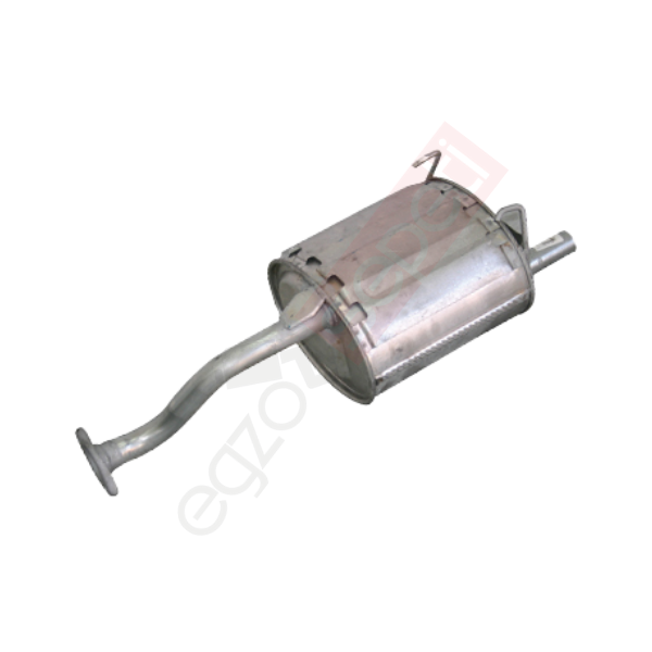 Honda Civic 1.4 16V Hb Arka Susturucu Borulu 1996 / 2001