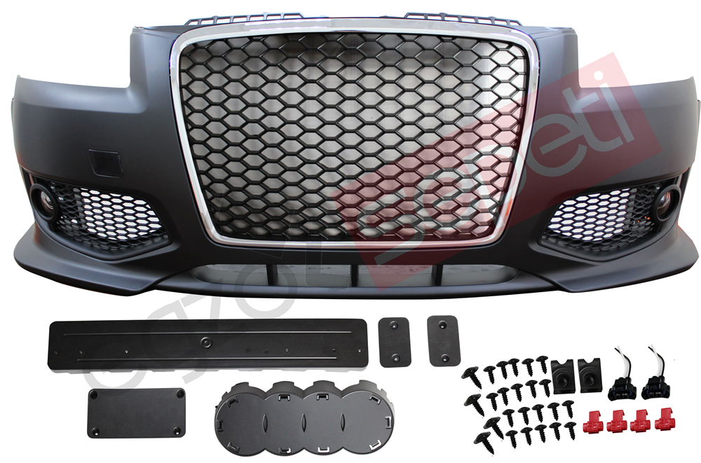 Audi A3 Rs3 Ön Tampon  2004 > 2008