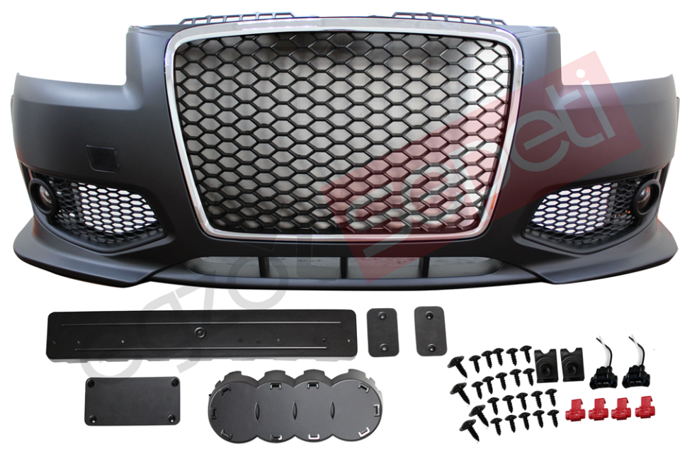 Audi A3 Rs3 Ön Tampon  2004 > 2008