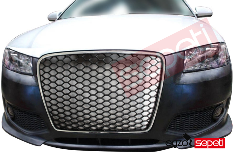 Audi A3 Rs3 Ön Tampon  2004 > 2008