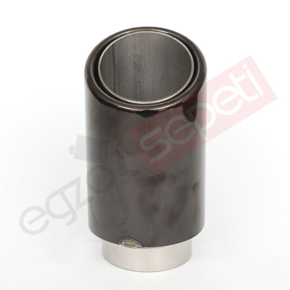 Füme Egzoz Ucu 90 MM