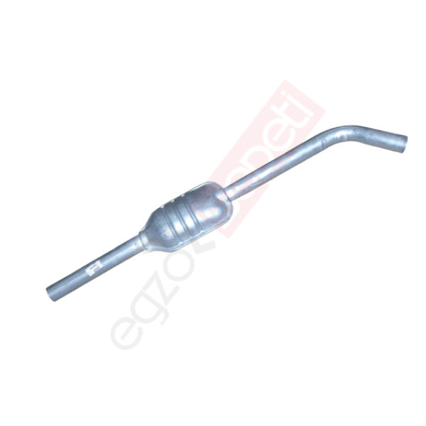 Renault Megane 1 Orta Susturucu Borulu 1.4 / 1.6E Coupe Baskılı 90 Hp 1995 / 1999