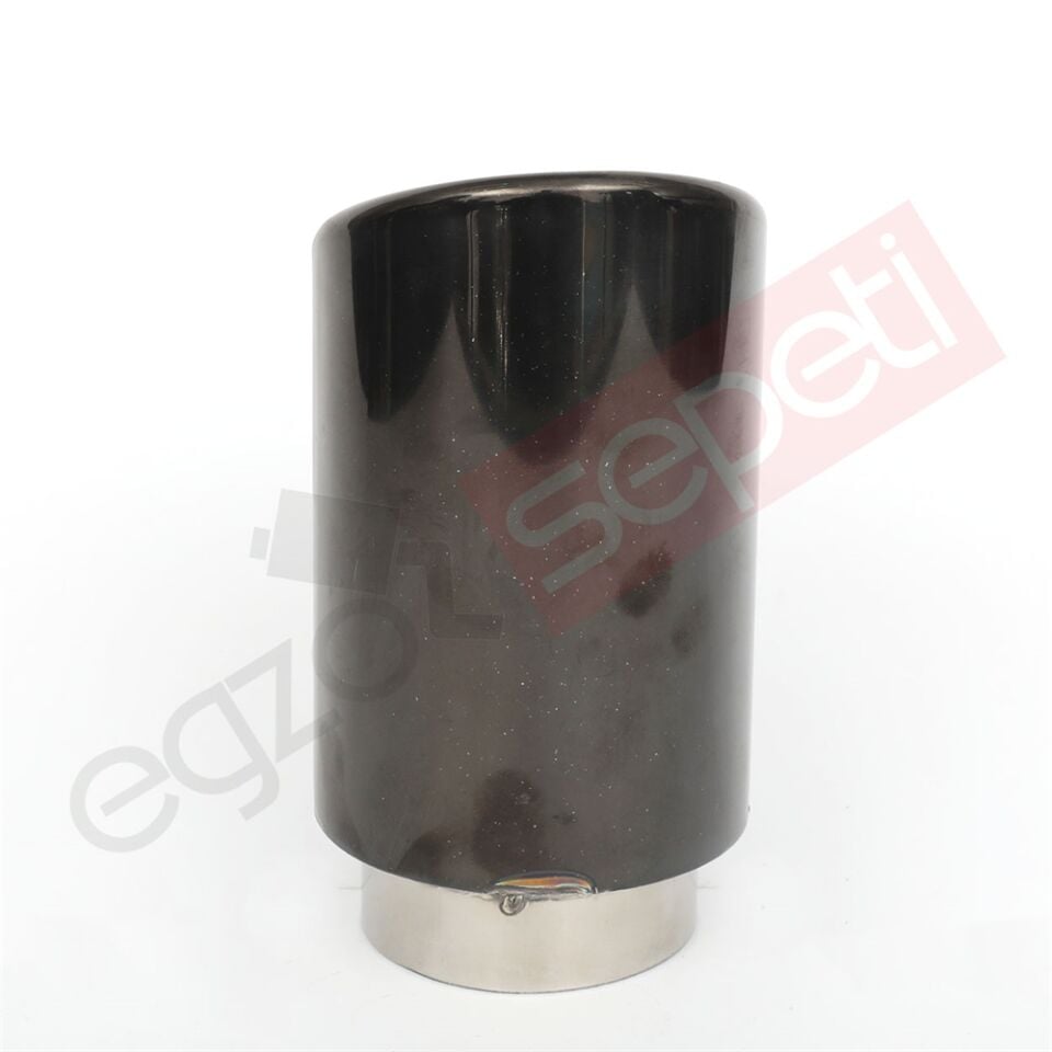 Füme Egzoz Ucu 90 MM