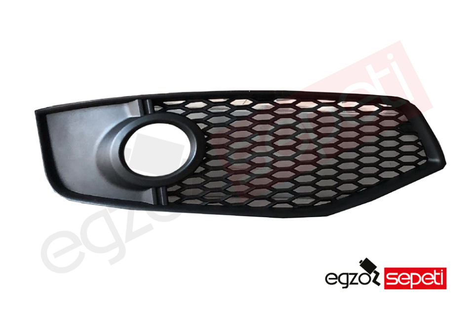 Audi A3 Sis Çerçevesi 2004 > 2008 Sağ