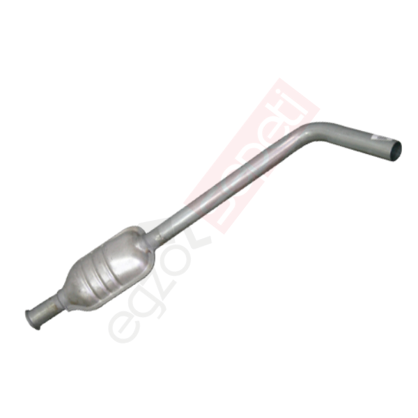 Renault Megane 1 2.0 Orta Susturucu Borulu Baskılı Havşalı 1995 Ve Sonrası