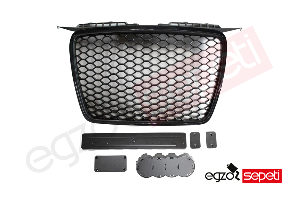 Audi A3 Rs3 Panjur Siyah/Siyah 2004 > 2008