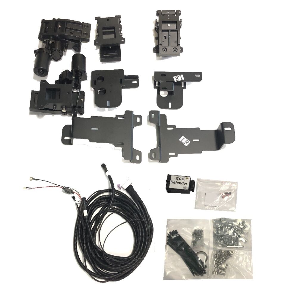 DEFENDER BASAMAK ELEKTRİKLİ 20-ON