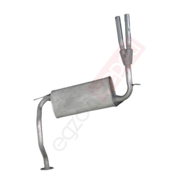 Honda Integra 1.5 Arka Susturucu Borulu 1986-90