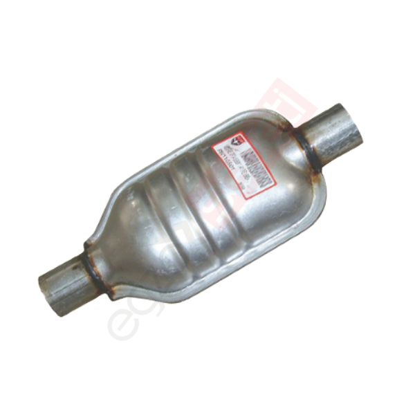 Renault Megane 1 Orta Susturucu Baskılı 1.4 / 1.6E 1995 Ve Sonrası