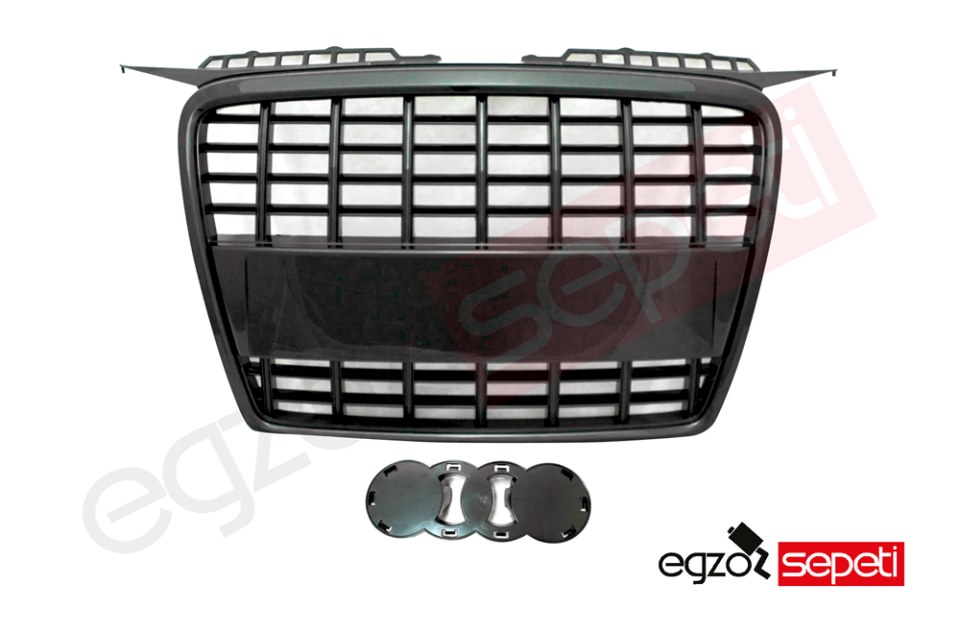 Audi A3 S3 Panjur Siyah/Siyah 2004 > 2008