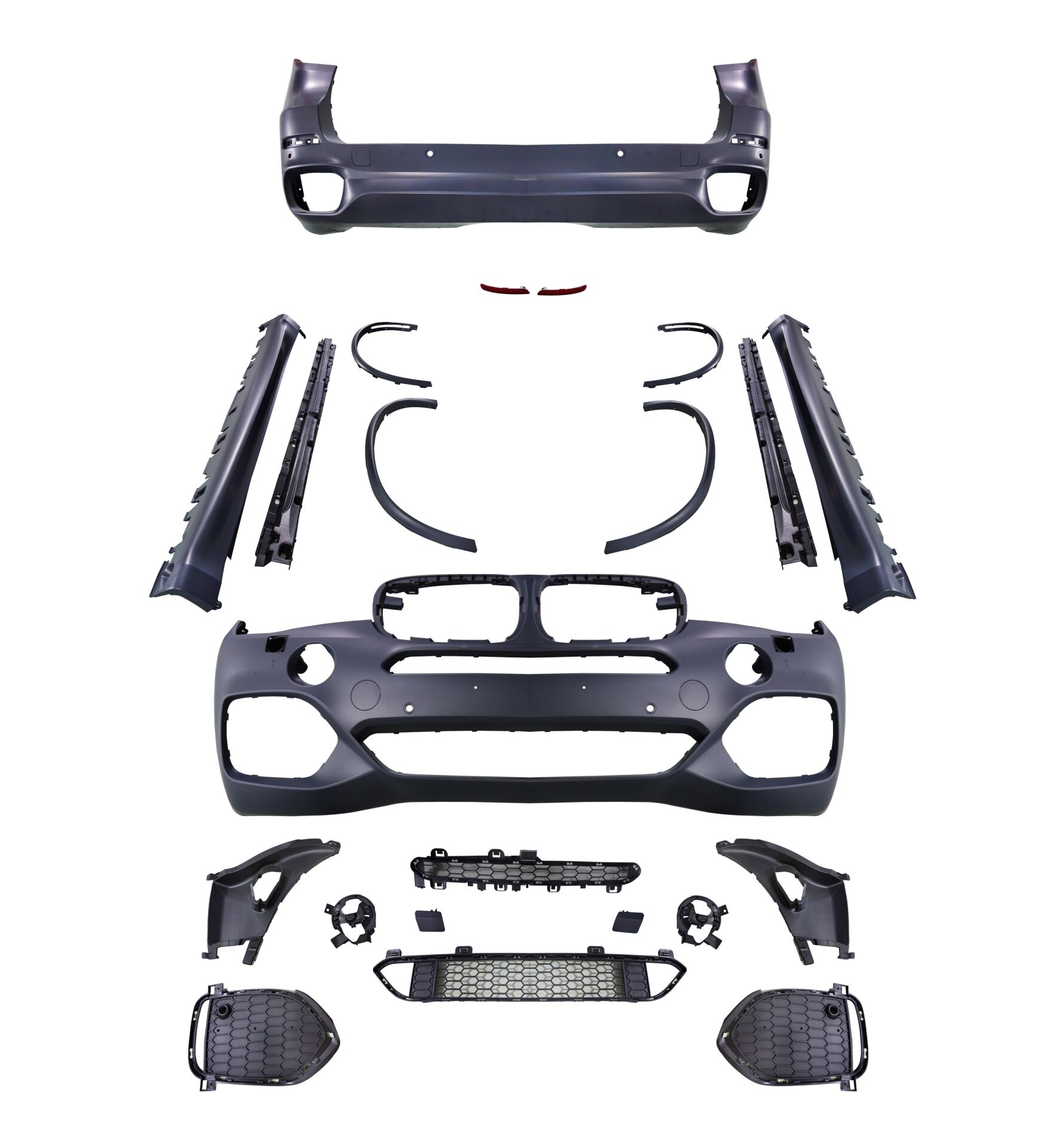 BODY KİT F15 X5 2014-ON