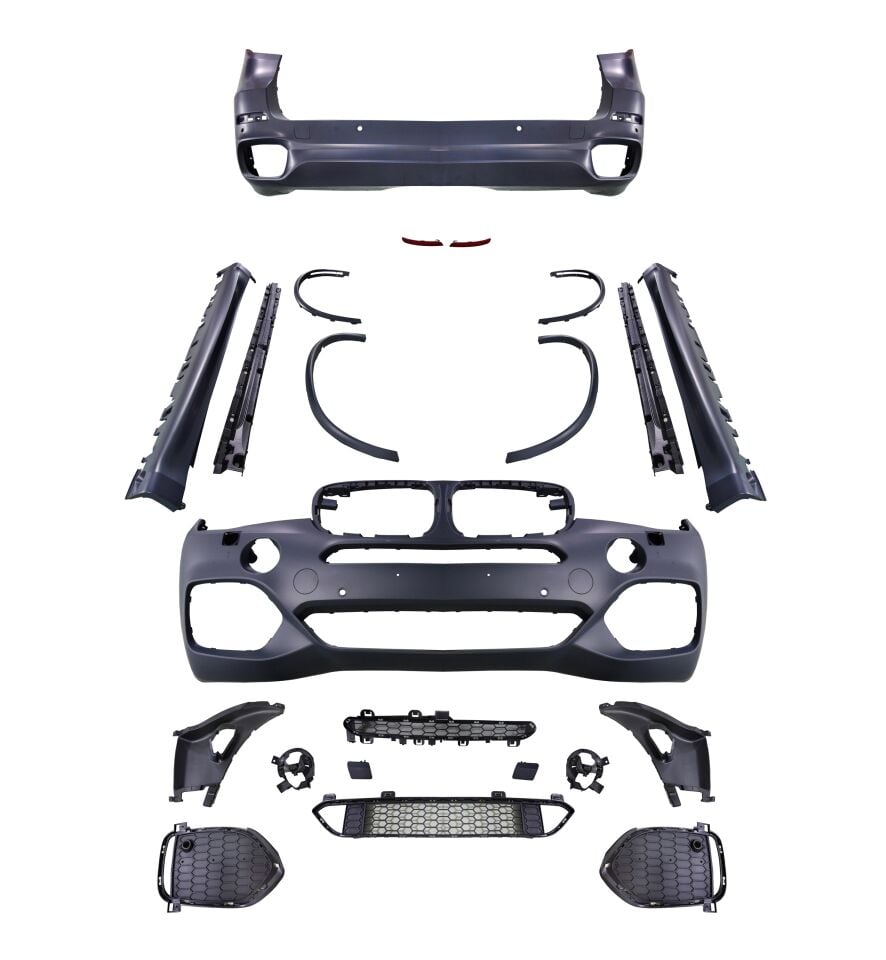 BODY KİT F15 X5 2014-ON