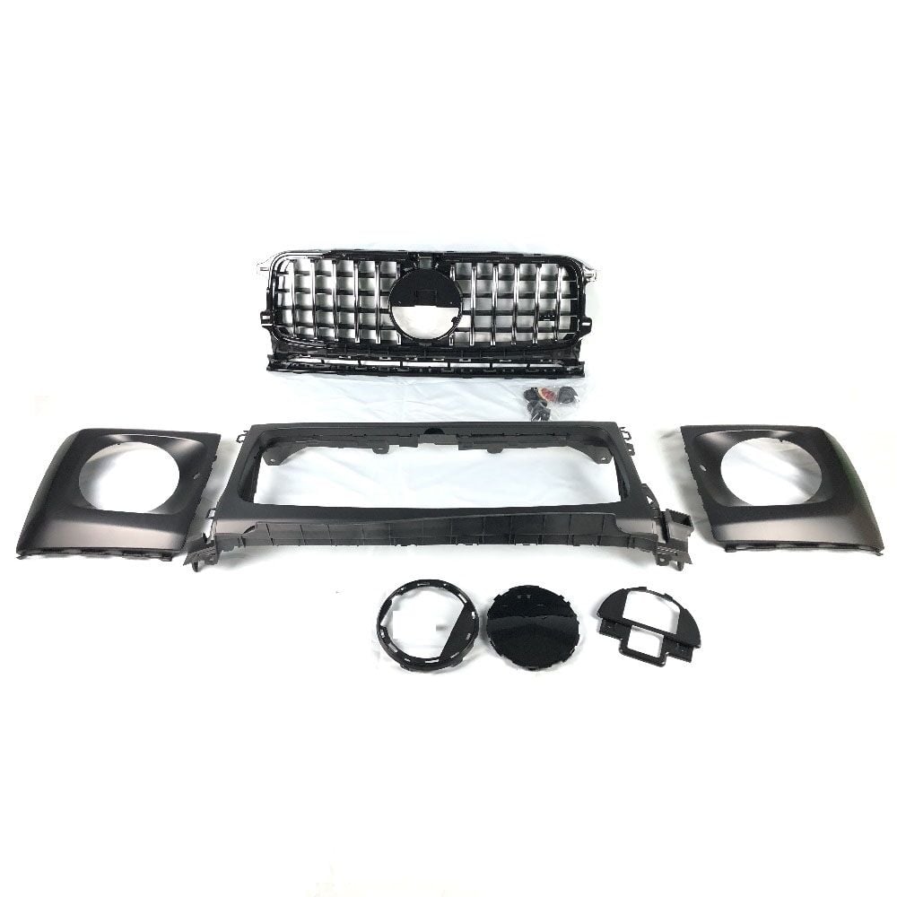 W464 PANJUR-FAR ÇEÇVESİ-PANJUR BRAKET