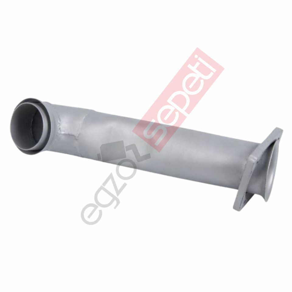 Iveco Eurotech Boru, Egzoz Ön, E3, 8165736 Iveco Eurotech Ø101,6 Alusi,