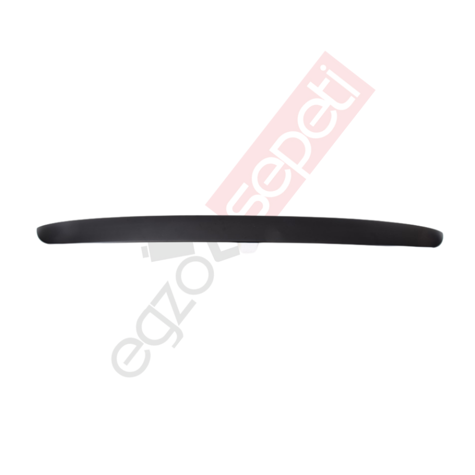 Mercedes W205 Sedan Amg Tavan Cam Spoileri İthal Ürün (Taiwan)