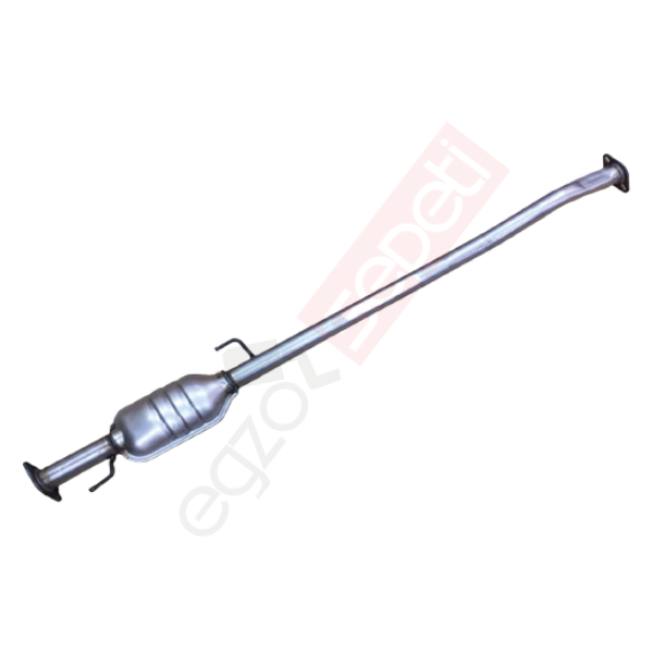 Kia Sportage 2.0 Crdı Uzun Orta Borulu Baskılı 2004>2010..