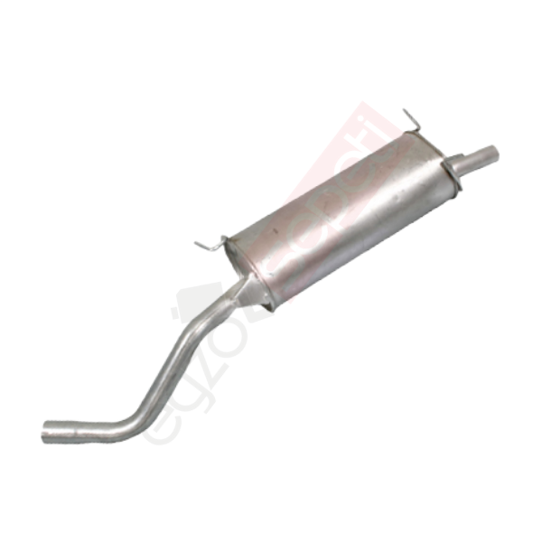 Renault Megane 1 Arka Susturcu Borulu 1.6E Coupe 1995 / 1999