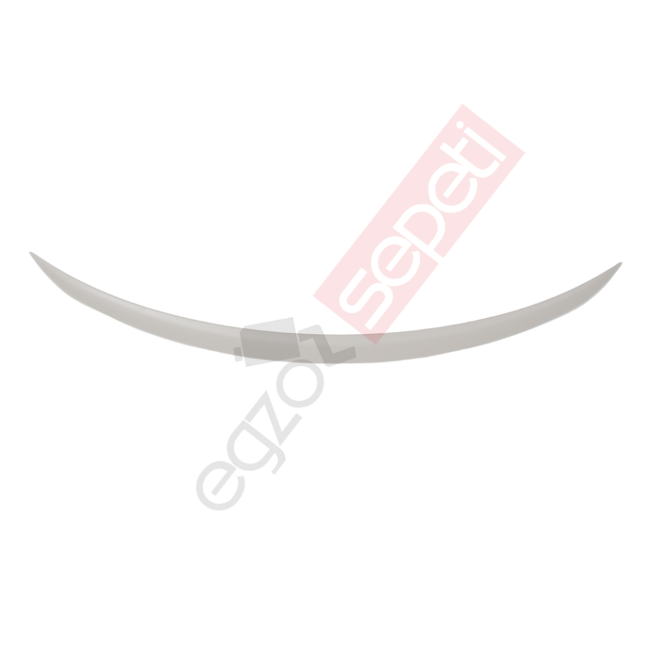 Mercedes W205 Coupe Amg Bagaj Spoileri İthal Ürün (Taiwan)