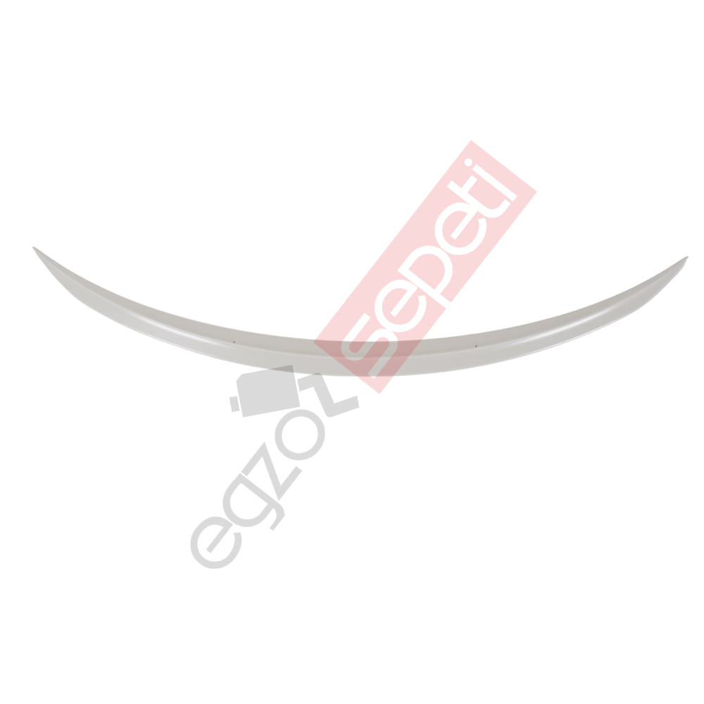 Mercedes W205 Coupe Amg Bagaj Spoileri İthal Ürün (Taiwan)