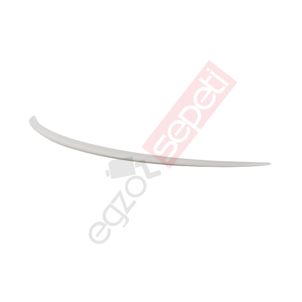 Mercedes W205 Coupe Amg Bagaj Spoileri İthal Ürün (Taiwan)