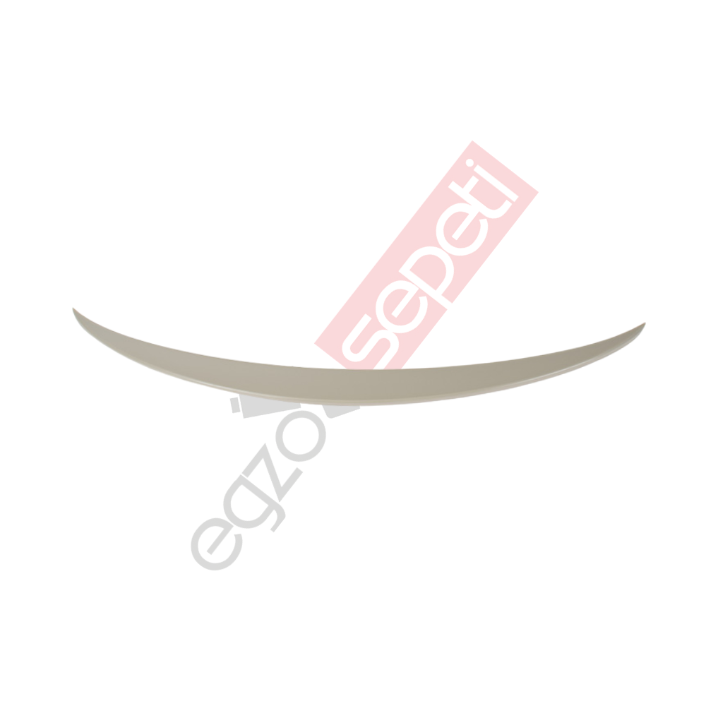 Mercedes W205 Sedan Amg Bagaj Spoileri İthal Ürün (Taiwan)