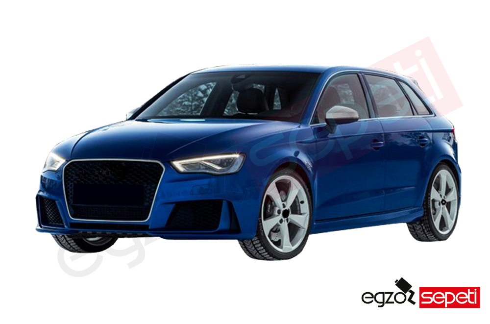 Audi A3 Rs3 Ön Tampon 2012 > 2016 5D