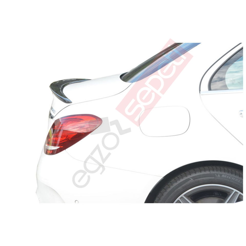 Mercedes W205 Sedan Amg Bagaj Spoileri İthal Ürün (Taiwan)