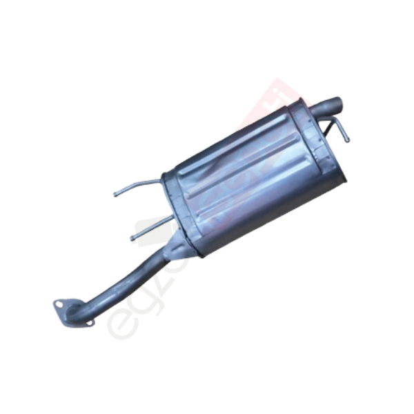 Kia Cerato 1.6 Benzinli 16V Arka Susturucu Borulu 2004 / 2008..