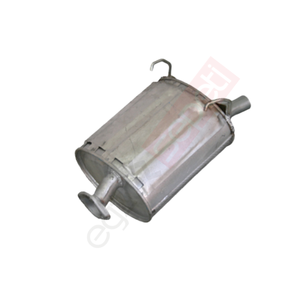 Honda CRV Jeep 2.0 16V Arka Susturucu Borulu 1997 / 2002