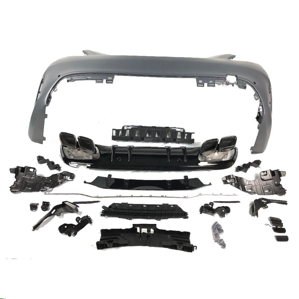 MERCEDES W205 ''PANJUR-LİP'' FACELİFT BODY KİT