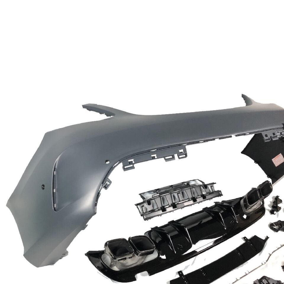 MERCEDES W205 ''PANJUR-LİP'' FACELİFT BODY KİT